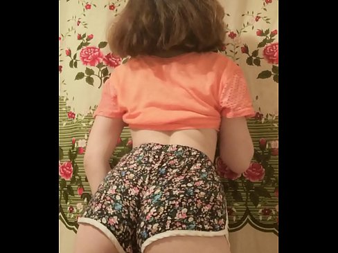 ❤️ Sexy odo omo kekere yiyọ kuro rẹ kukuru lori kamẹra ❤️  Ibalopo ❤