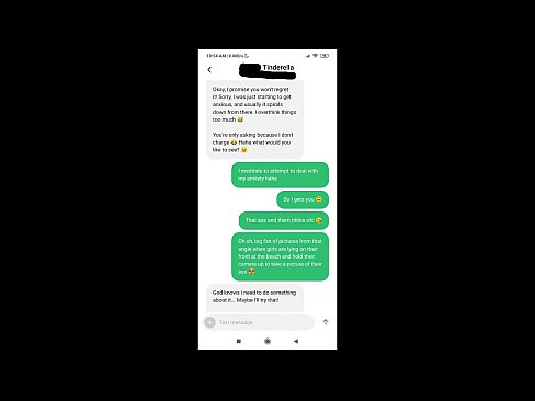 ❤️ Mo ṣafikun PAWG tuntun lati Tinder si harem mi (sọrọ si Tinder pẹlu) ❤️ Ibalopo ❤